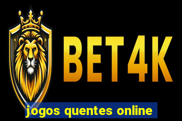 jogos quentes online